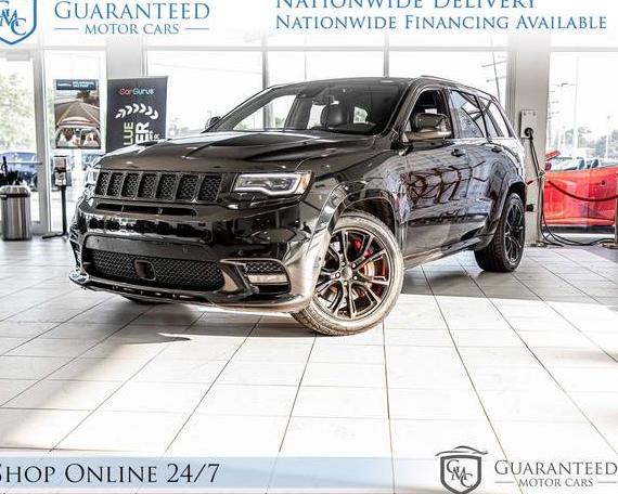 JEEP GRAND CHEROKEE 2018 1C4RJFDJ1JC130489 image